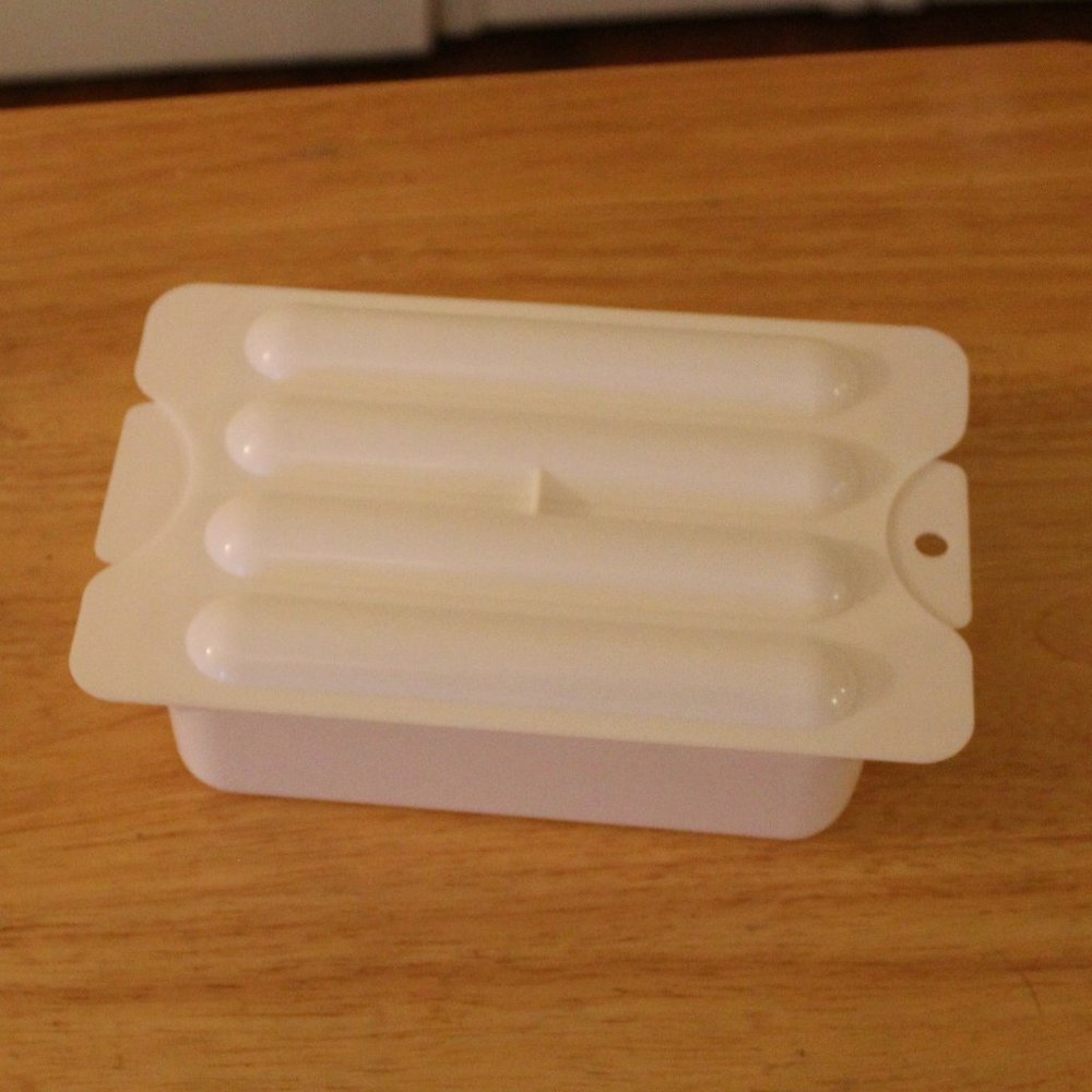 Vintage Microwave Hotdog Steamer